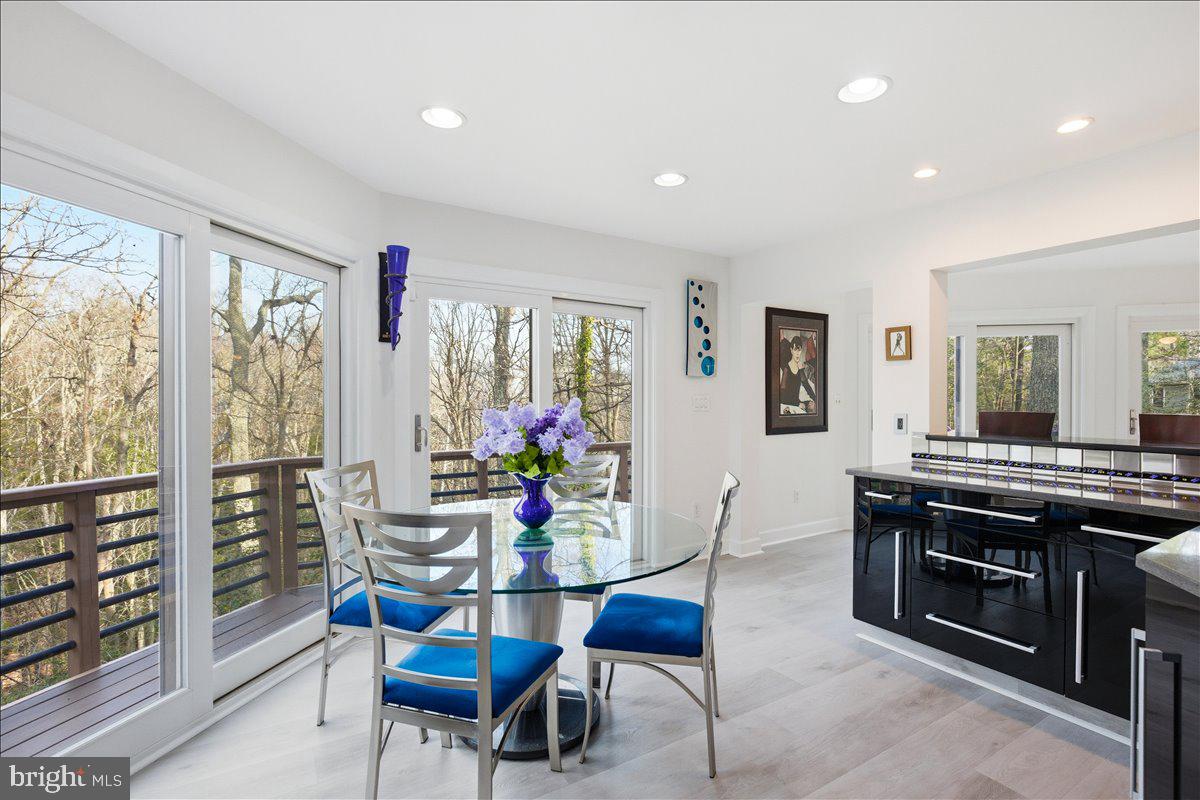 1142 Ranger Ridge Road Lusby, MD 20657 - Photo 12 of 53 a dining room with furniture and window