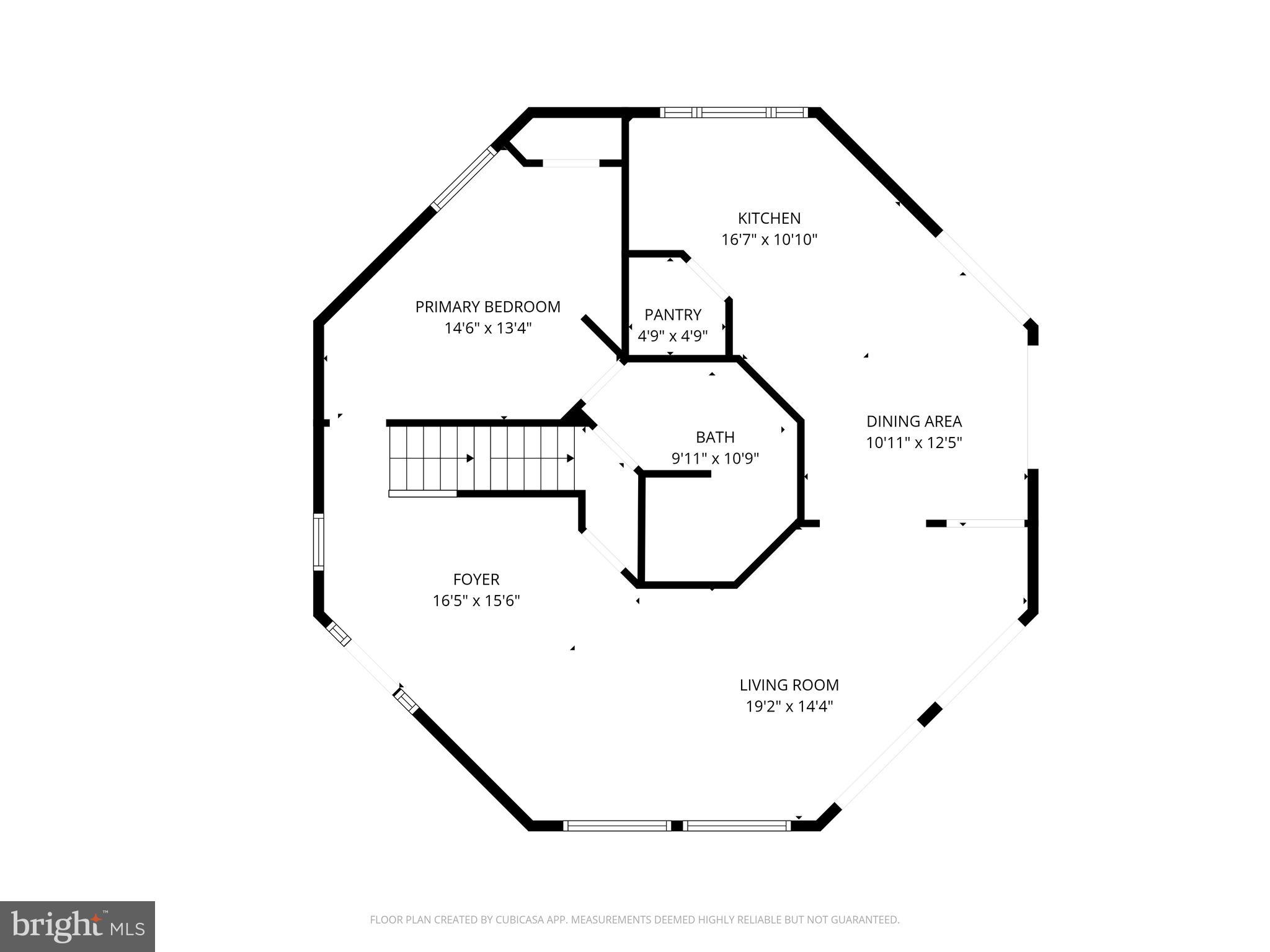 1142 Ranger Ridge Road Lusby, MD 20657 - Photo 39 of 53 a picture of floor plan