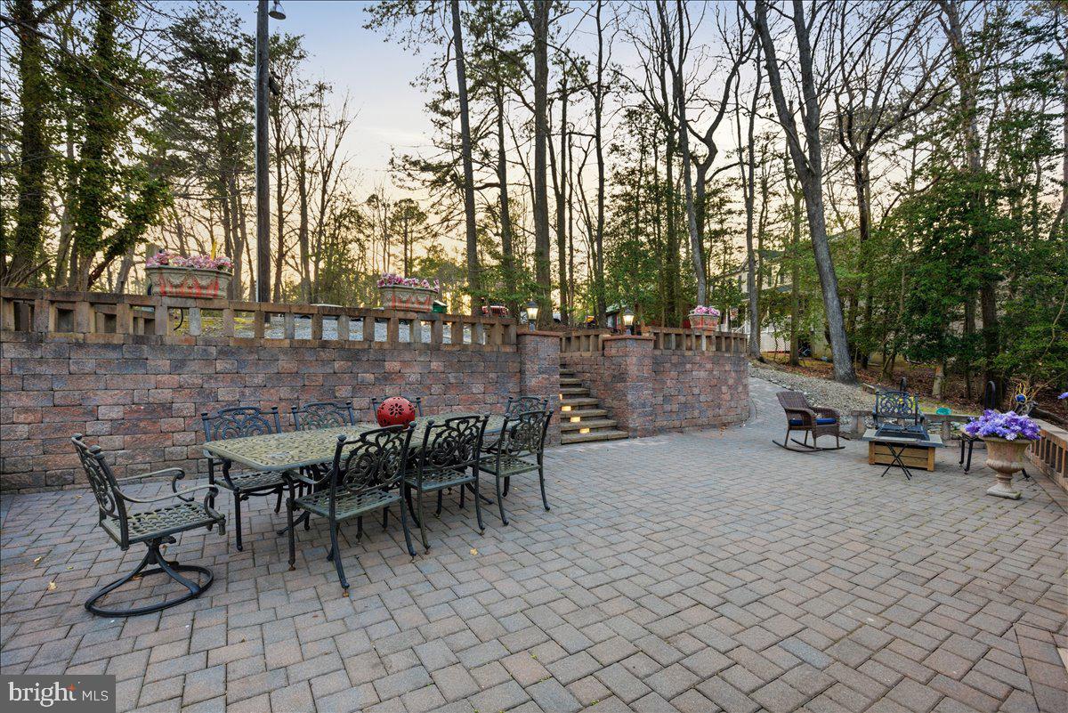 1142 Ranger Ridge Road Lusby, MD 20657 - Photo 4 of 53 a view of outdoor space yard and patio