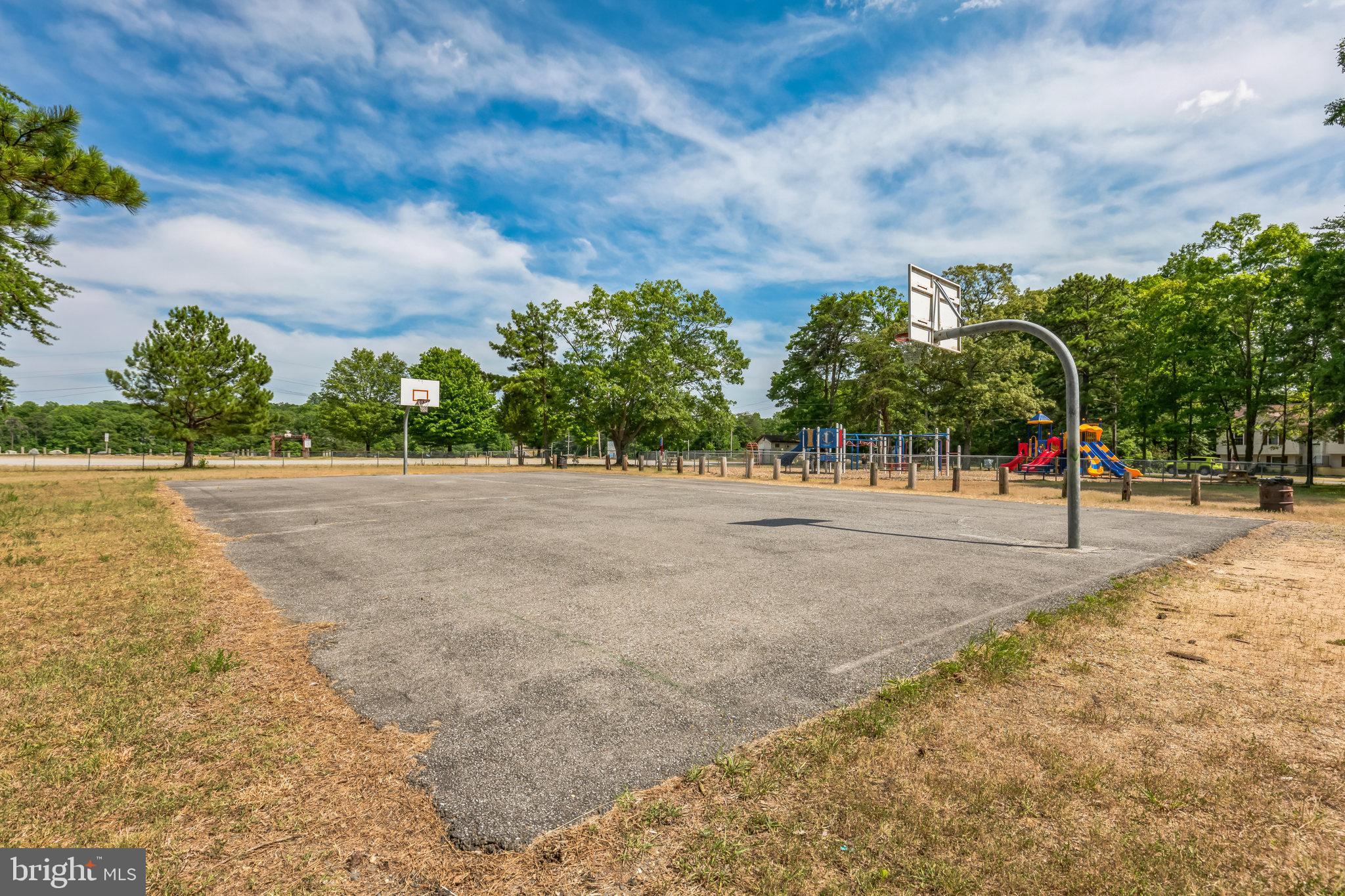 1142 Ranger Ridge Road Lusby, MD 20657 - Photo 50 of 53 a view of road with trees