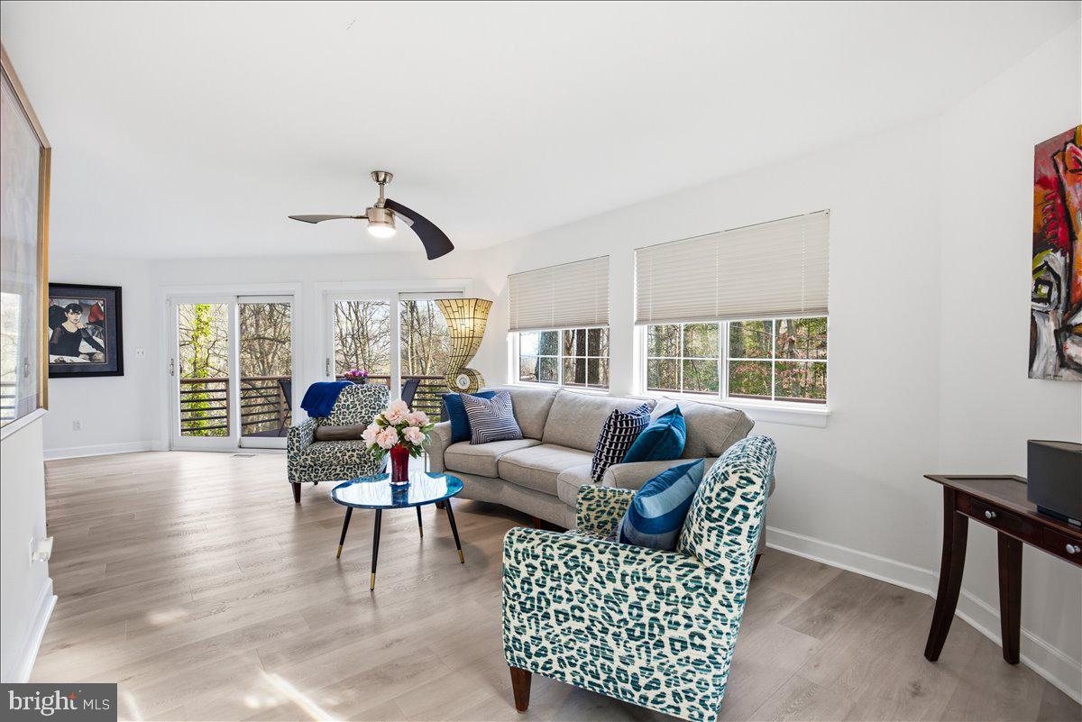 1142 Ranger Ridge Road Lusby, MD 20657 - Photo 6 of 53 a living room with furniture and a window