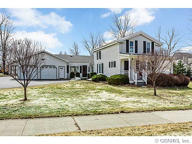 8265 West Ridge Road Clarkson, NY 14420 - Photo 1 of 1 Exterior Front. Welcome to 8265 Ridge Road, Clarks