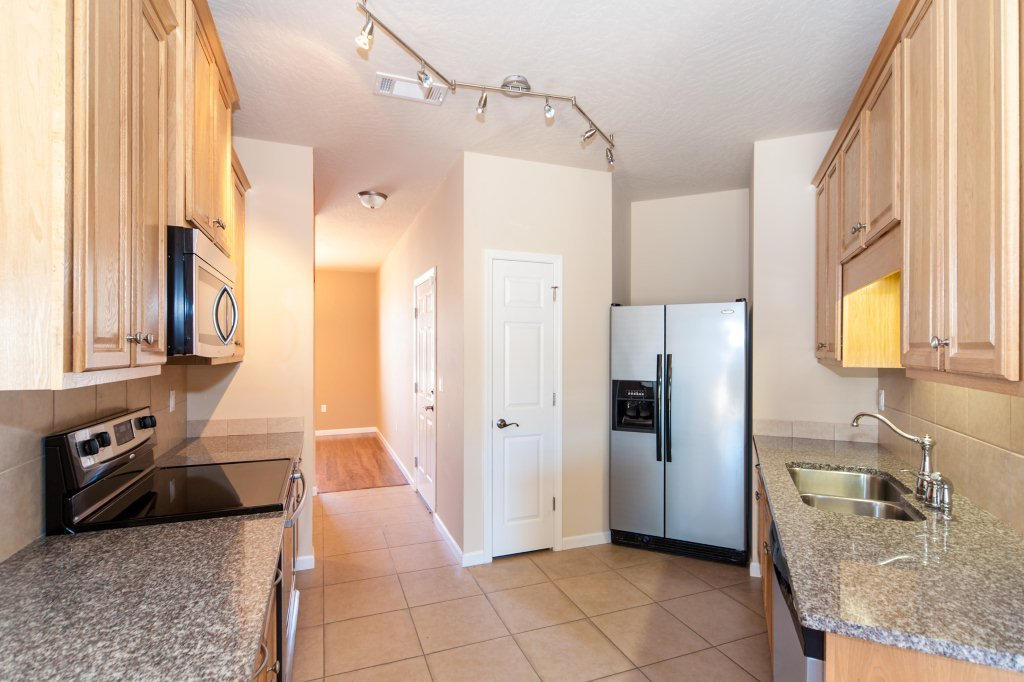 4625 Hermosa Road Crestview, FL 32539 - Photo 10 of 37 a view of a kitchen from the dinning room