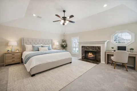 a view of small space