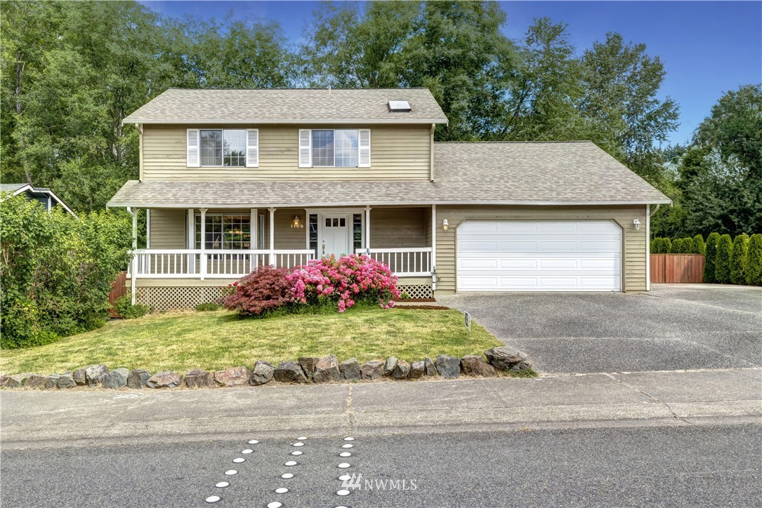 1105 232nd Place Southwest Bothell, WA 98021 - Photo 1 of 25