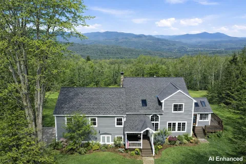 $998,500 | 36 Puckerbrush Road, Campton, NH 03223