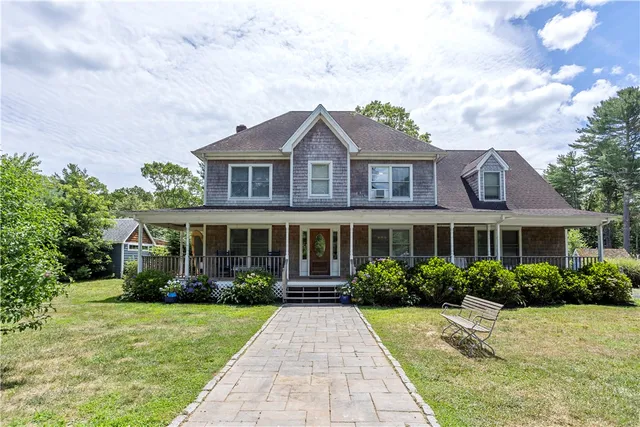 $1,195,000 | 23 Mohawk Trail, Charlestown, RI 02813