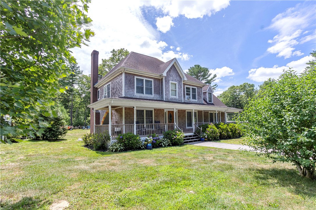 23 Mohawk Trail Charlestown, RI 02813 - Photo 2 of 46