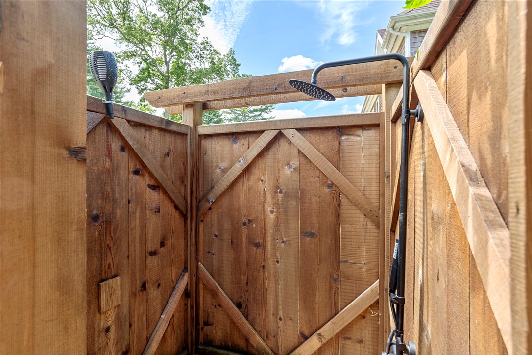 23 Mohawk Trail Charlestown, RI 02813 - Photo 42 of 46 Outdoor Shower