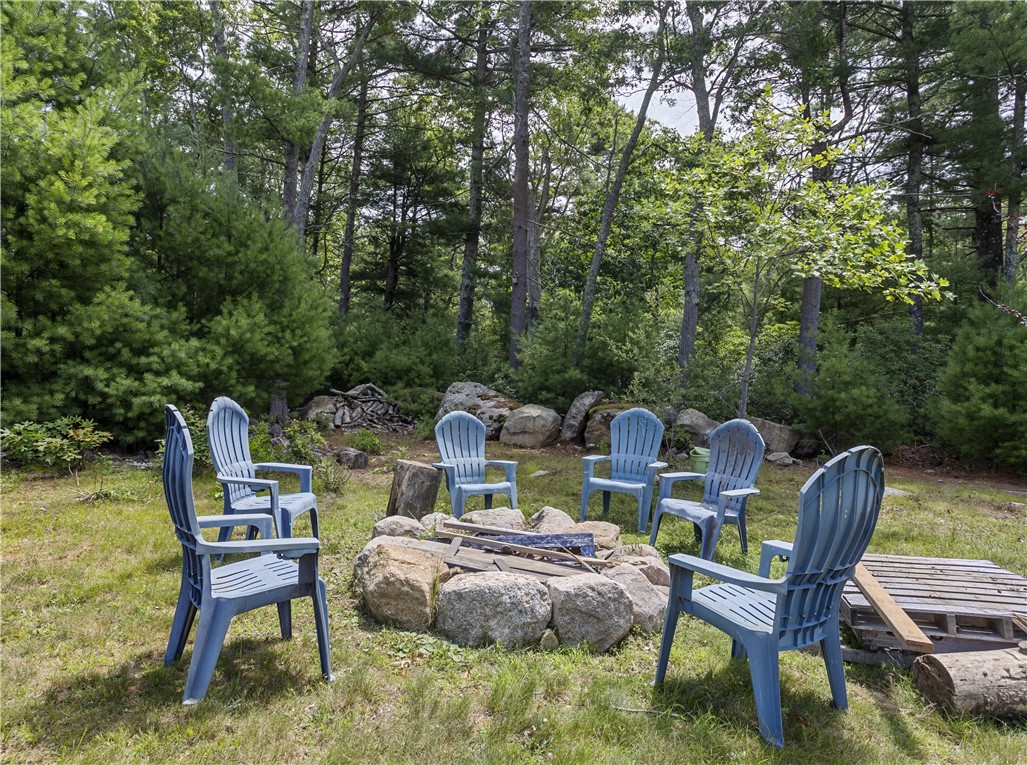 23 Mohawk Trail Charlestown, RI 02813 - Photo 46 of 46 Firepit