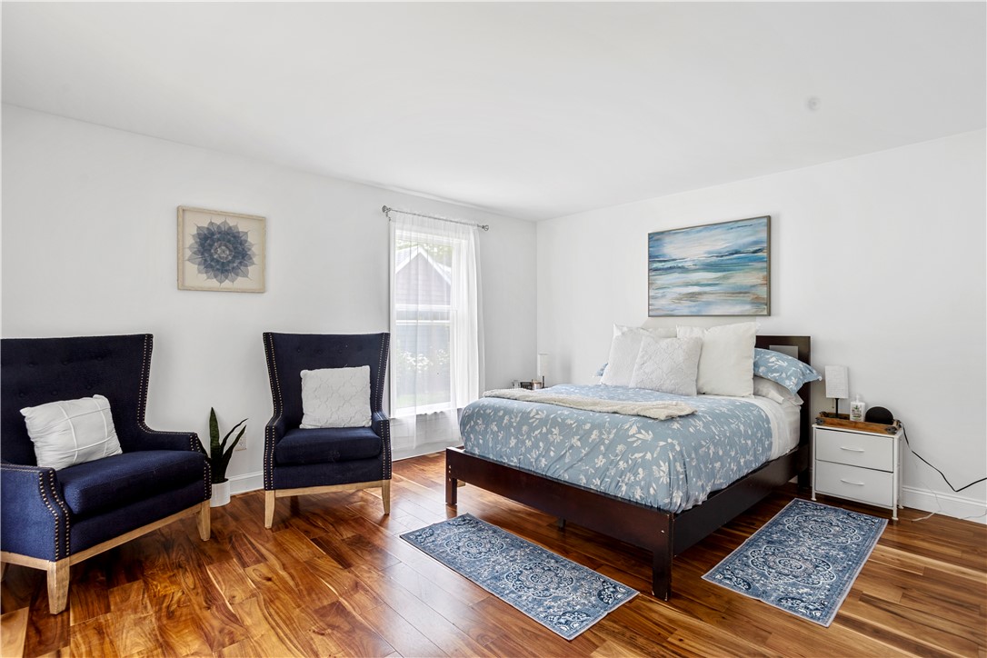 23 Mohawk Trail Charlestown, RI 02813 - Photo 8 of 46 Den at front of house, used as additional bedroom