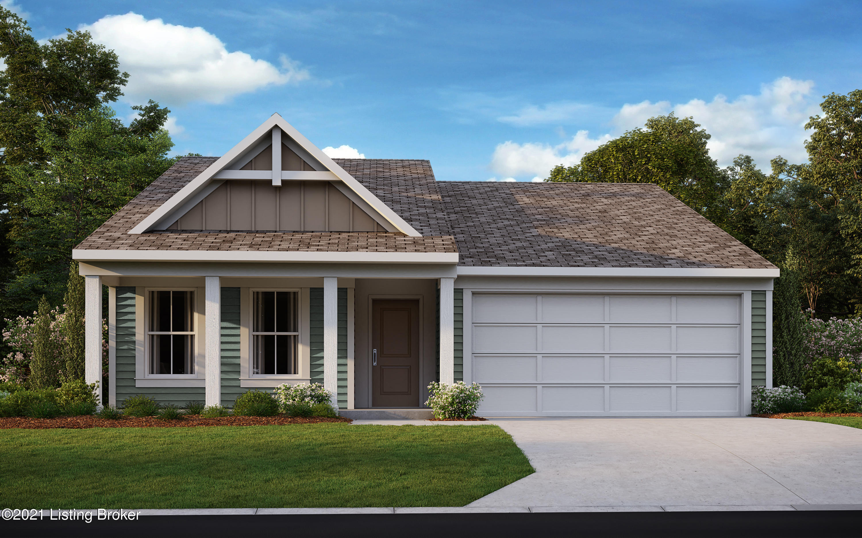 208 Blue Ridge Circle Mount Washington, KY 40047 - Photo 1 of 1 Rendering