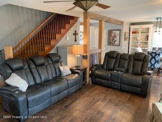 320 Village Road Dallas, PA 18612 - Photo 2 of 29 a living room with furniture and a window