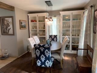 320 Village Road Dallas, PA 18612 - Photo 9 of 29 a dining room with furniture and wooden floor