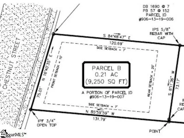 $29,000 | 417 Chestnut Street, Laurens, SC 29360