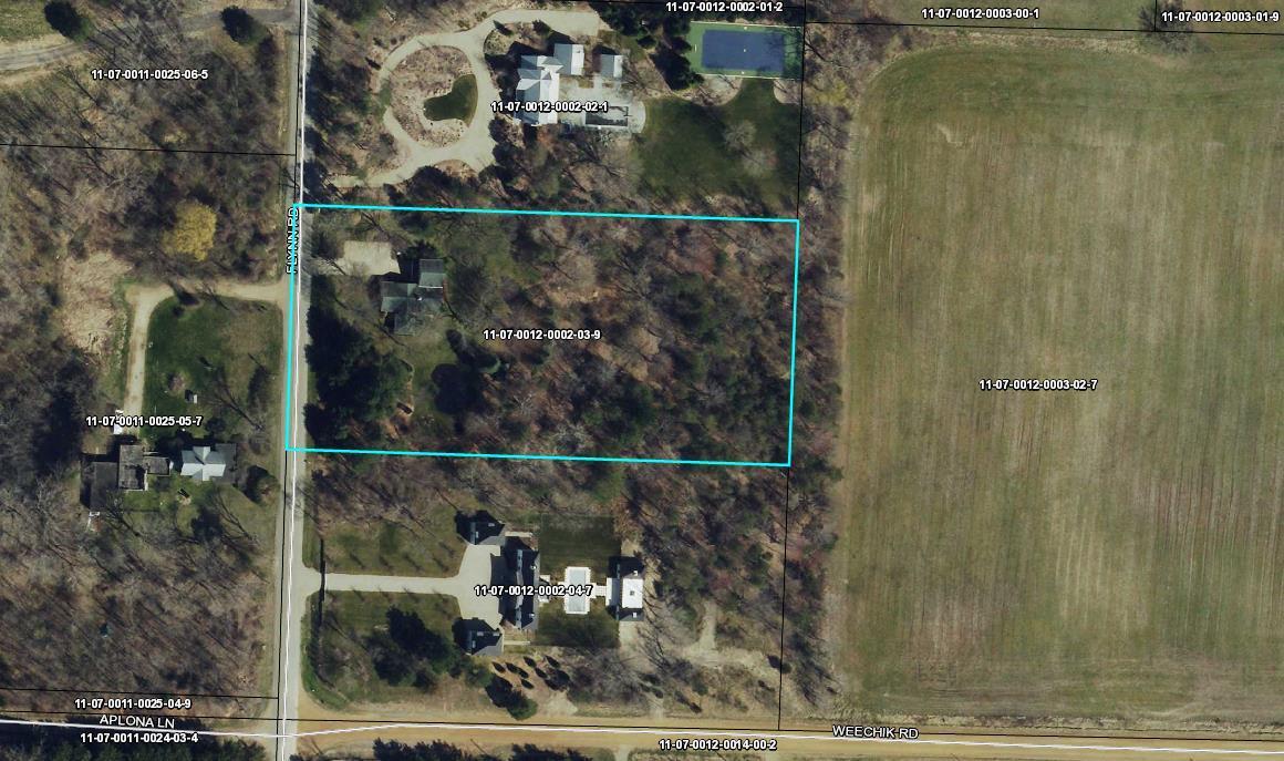 13231 Flynn Road Sawyer, MI 49125 - Photo 23 of 35 map-8