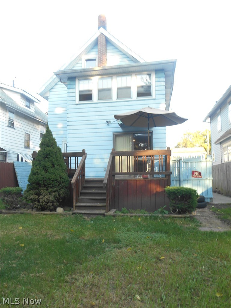 986 Chalker Street Akron, OH 44310 - Photo 3 of 17 Gallery Image 3