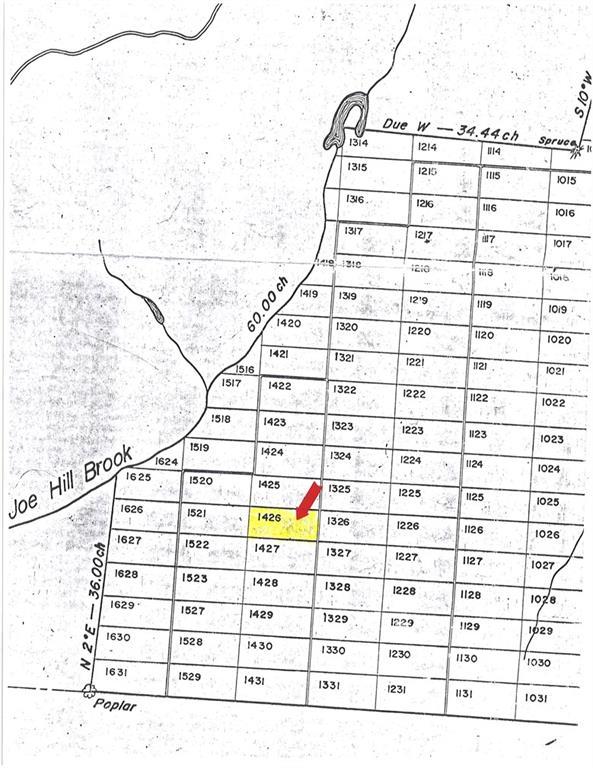 1426 Deer Haven Road Wesley, ME 04686 - Photo 24 of 24 Subject lot