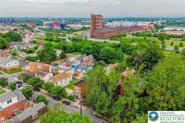 a view of a city