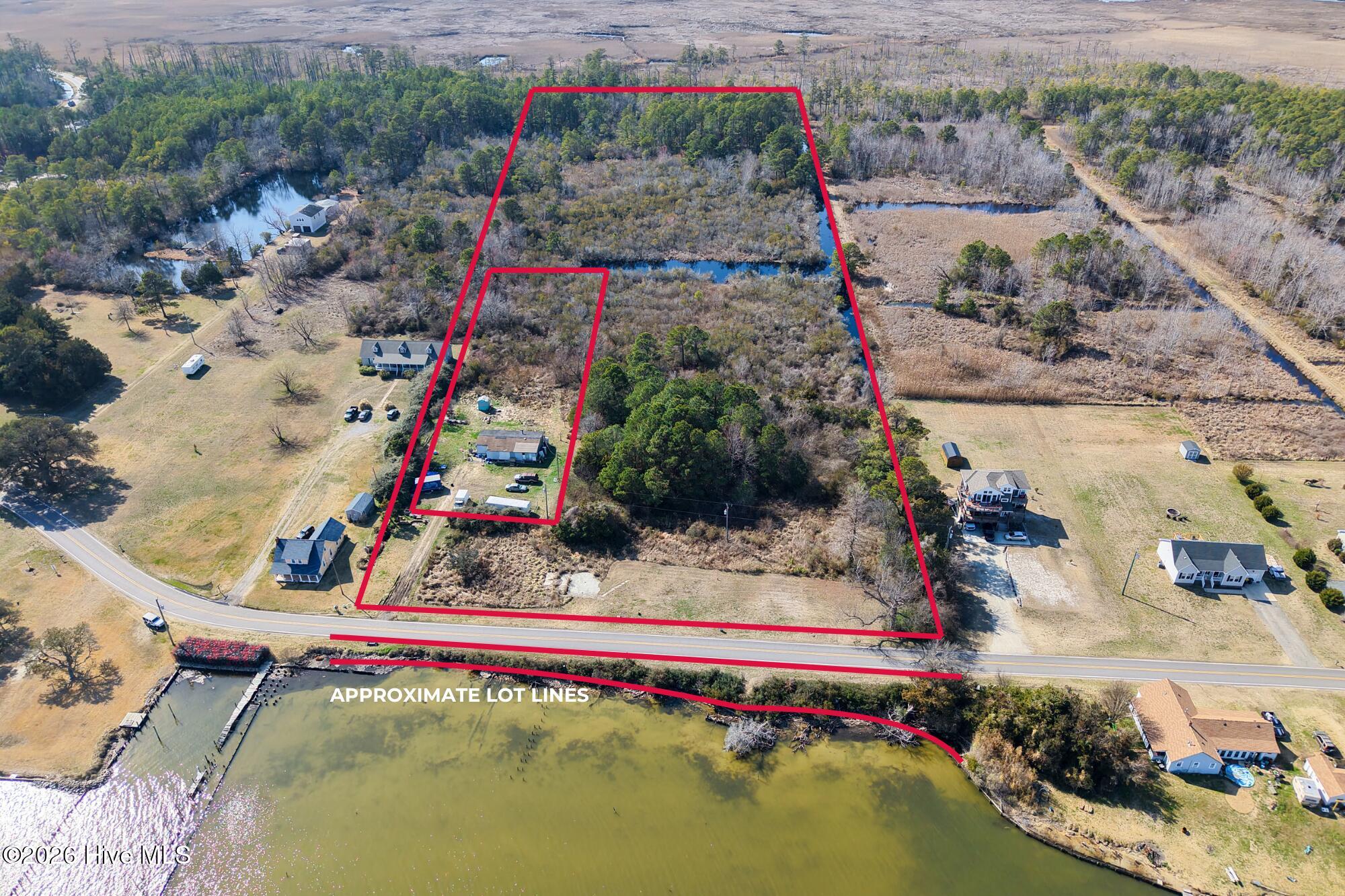 959 Waterlily Road Coinjock, NC 27923 - Photo 1 of 24