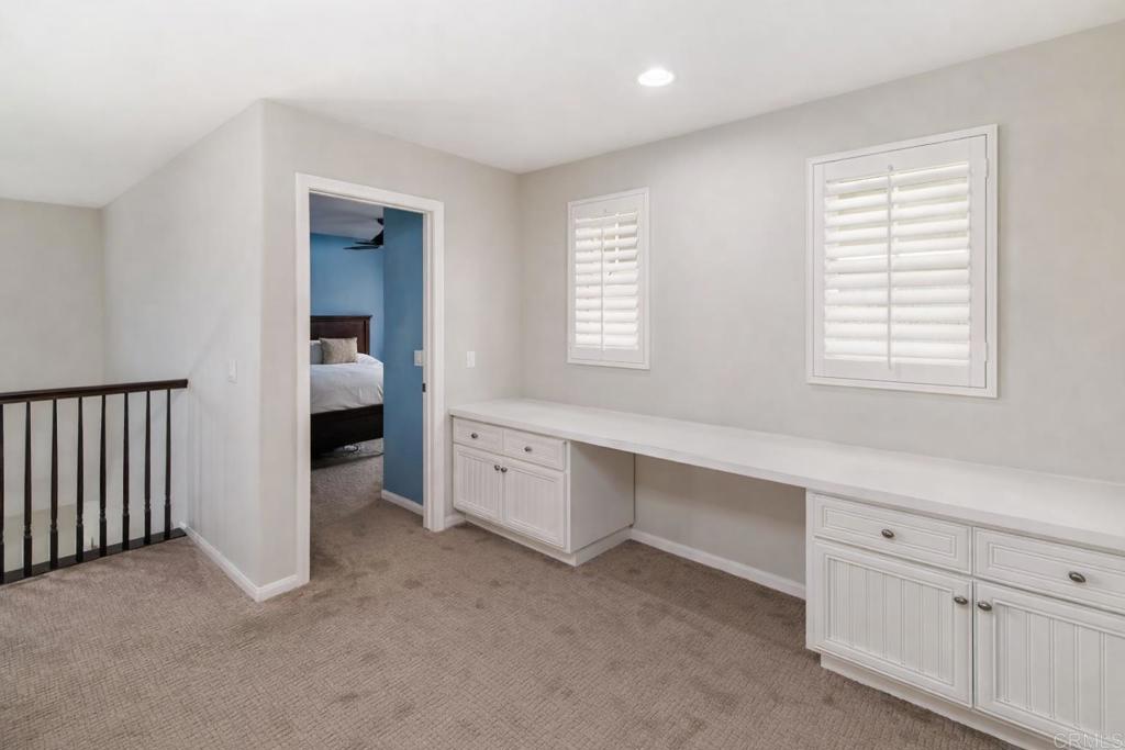 3434 Ravine Drive Carlsbad, CA 92010 - Photo 21 of 37 a view of a kitchen with furniture and windows