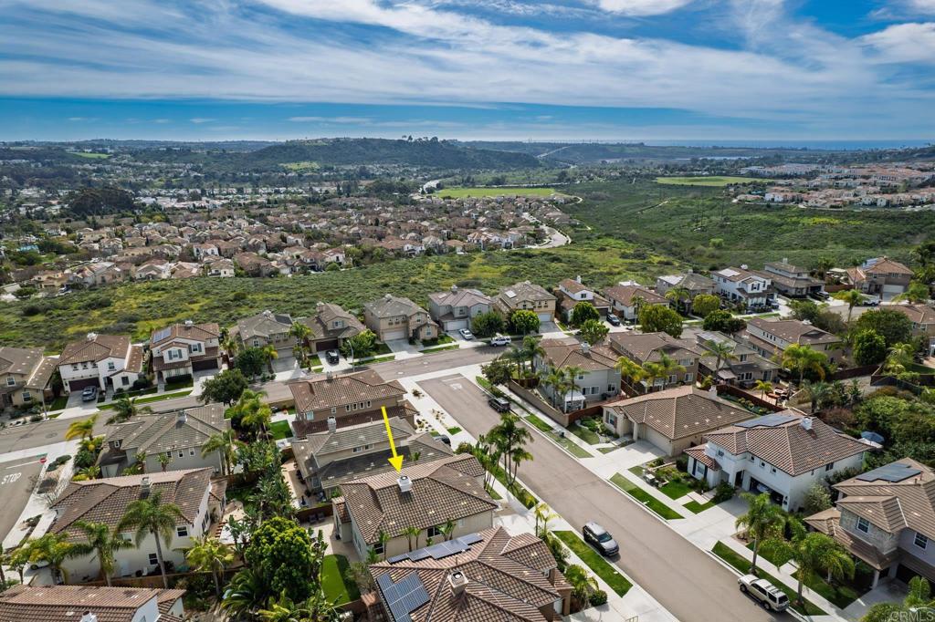 3434 Ravine Drive Carlsbad, CA 92010 - Photo 35 of 37 an aerial view of a city