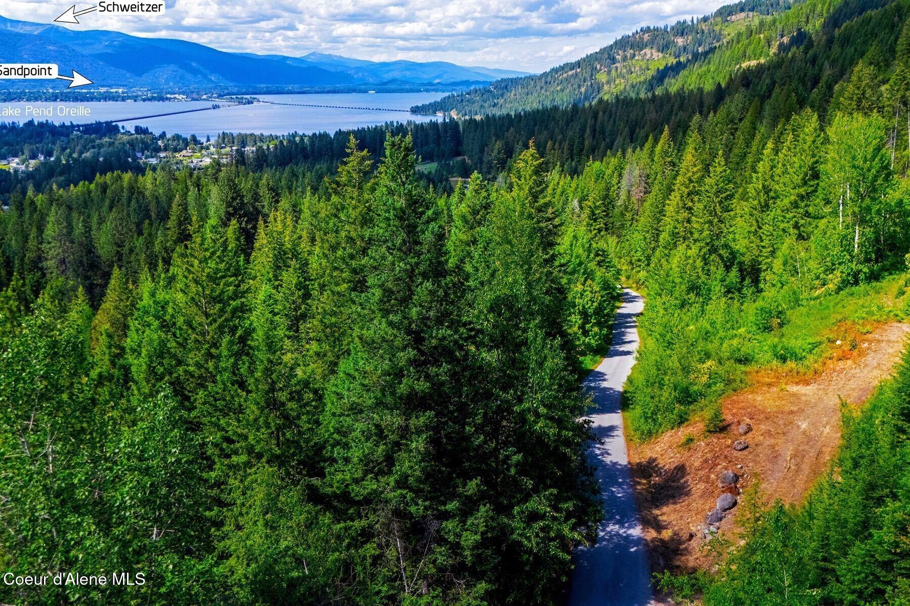 Lot 2 Forever View Road Sagle, ID 83860 - Photo 2 of 40 A True North Idaho Gem - edited