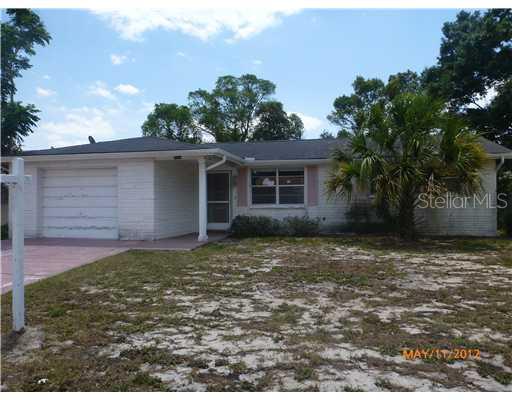 7414 Bimini Drive Port Richey, FL 34668 - Photo 1 of 1 Exterior Front