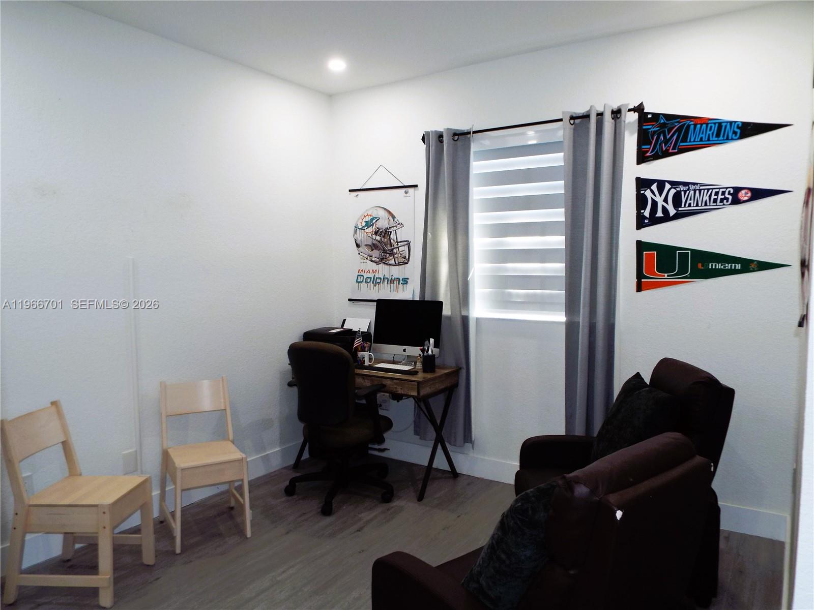 21470 Southwest 85th Path Cutler Bay, FL 33189 - Photo 24 of 50 a view of a workspace