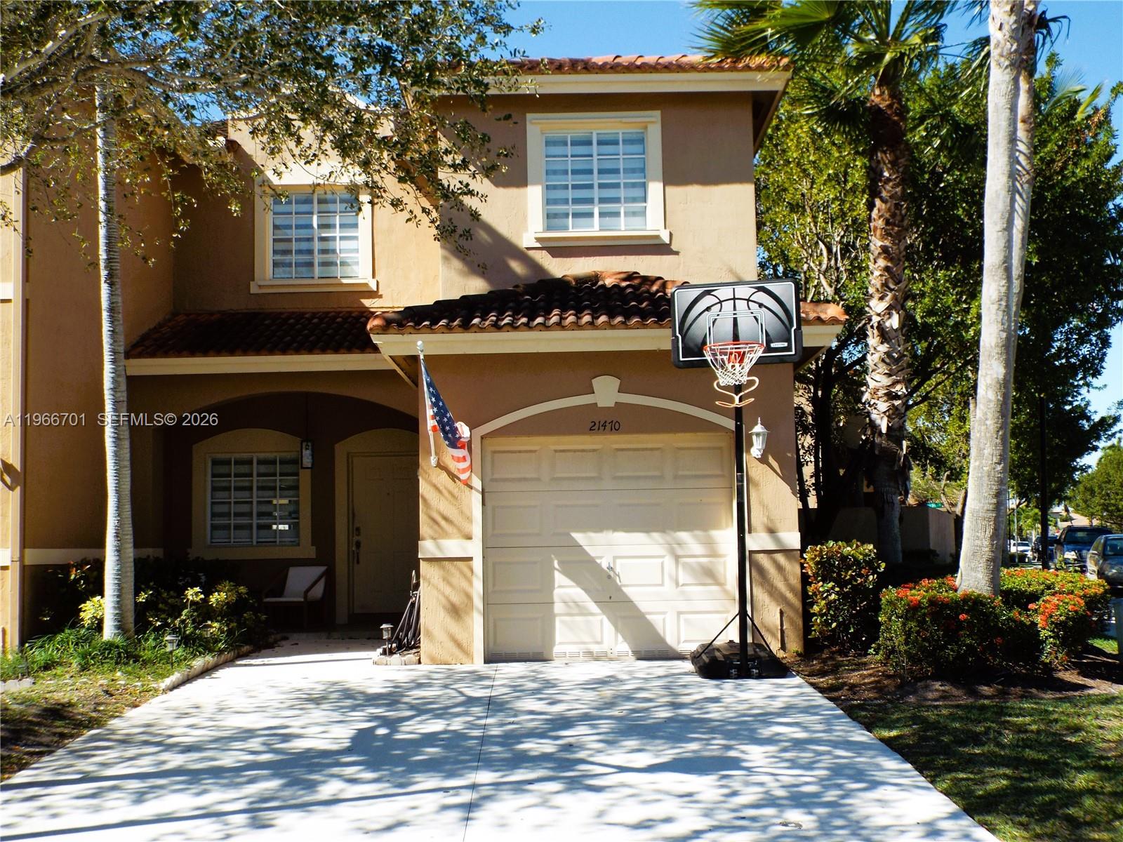21470 Southwest 85th Path Cutler Bay, FL 33189 - Photo 50 of 50 a front view of a house