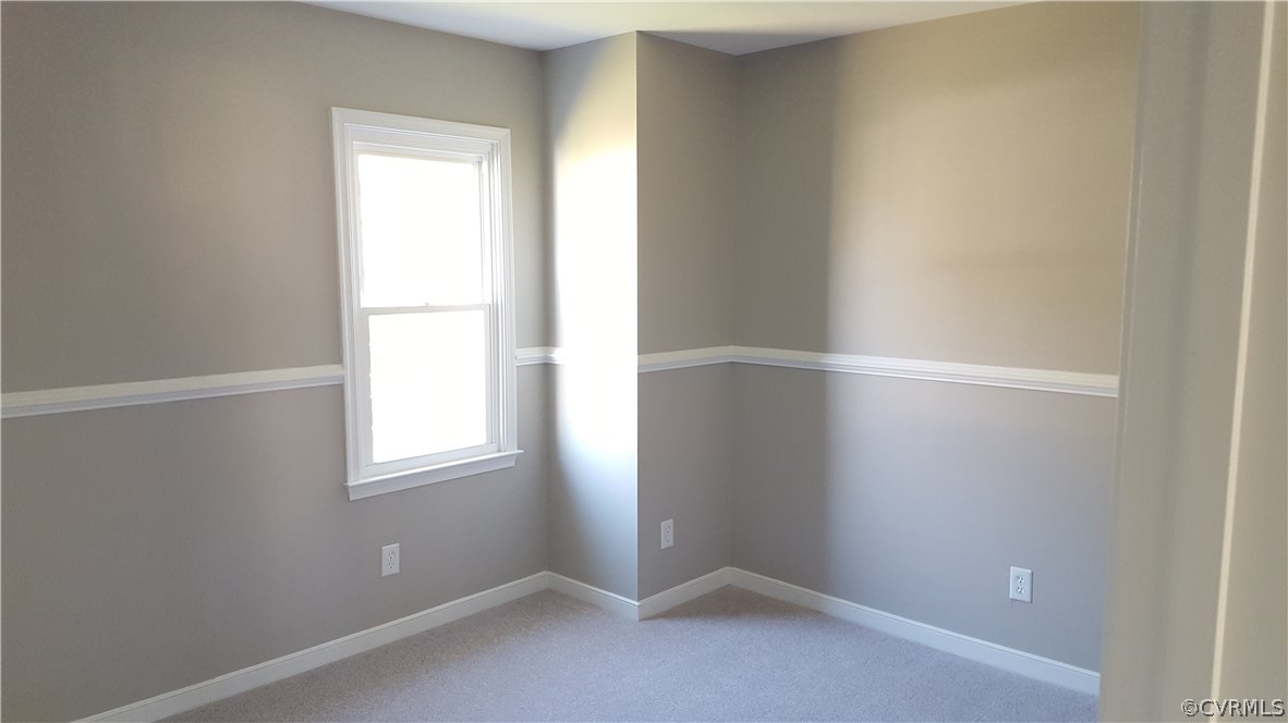 1613 Wilson Wood Road Midlothian, VA 23114 - Photo 24 of 37 an empty room with windows