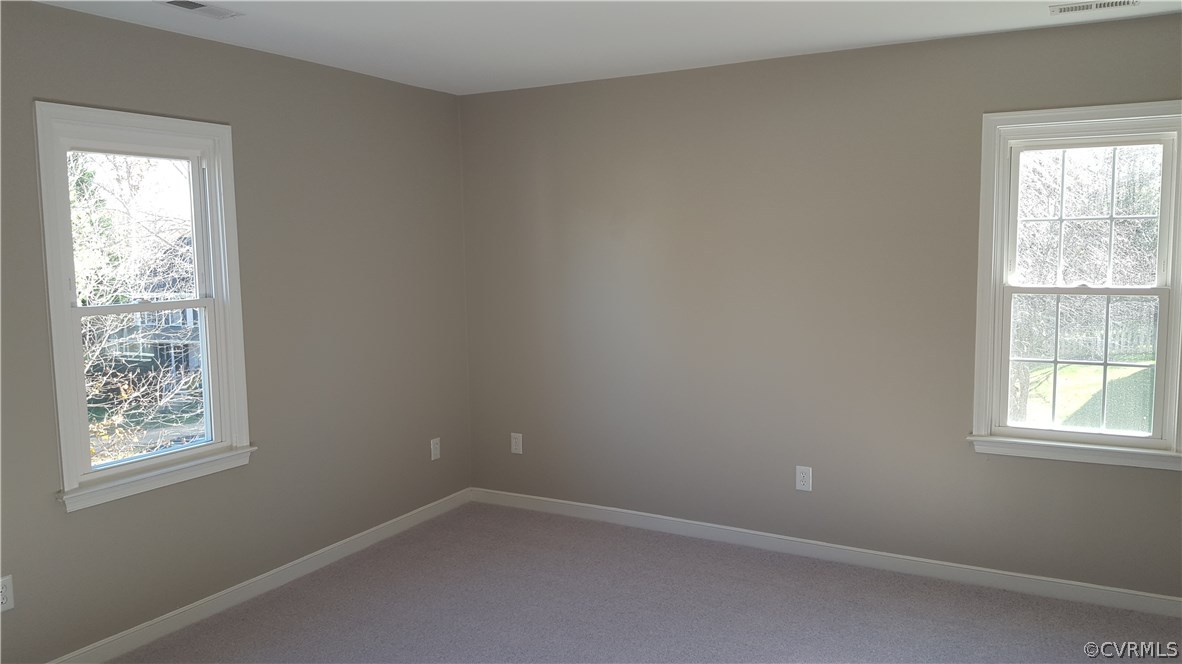 1613 Wilson Wood Road Midlothian, VA 23114 - Photo 25 of 37 an empty room with a window