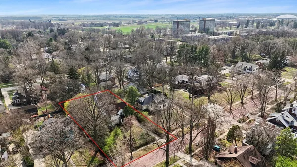 $499,900 | 705 West Michigan Avenue, Urbana, IL 61801