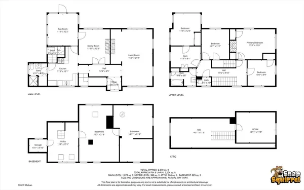 $499,900 | 705 West Michigan Avenue, Urbana, IL 61801