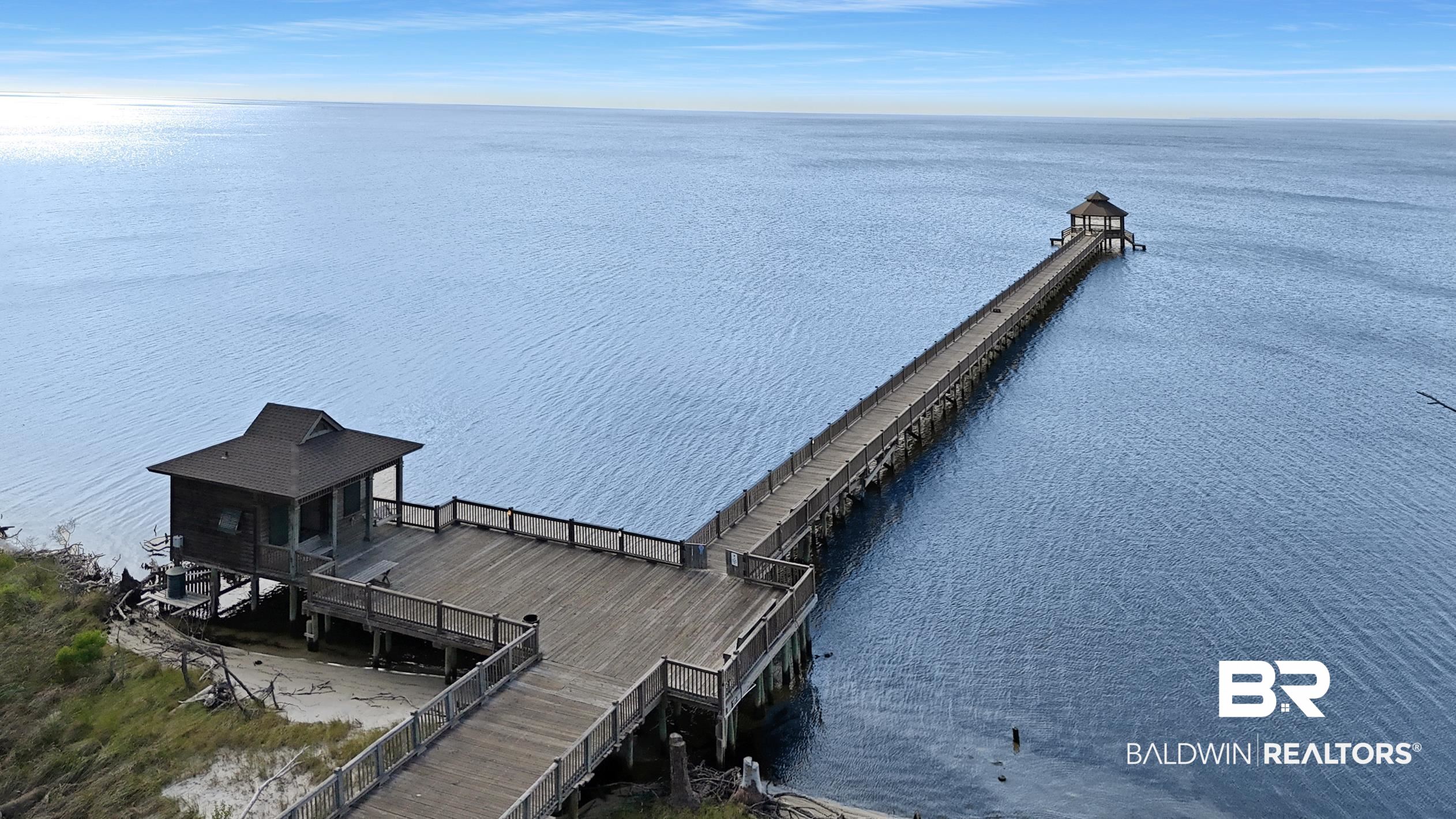 404 Peninsula Boulevard Gulf Shores, AL 36542 - Photo 48 of 51 Dock with a water view