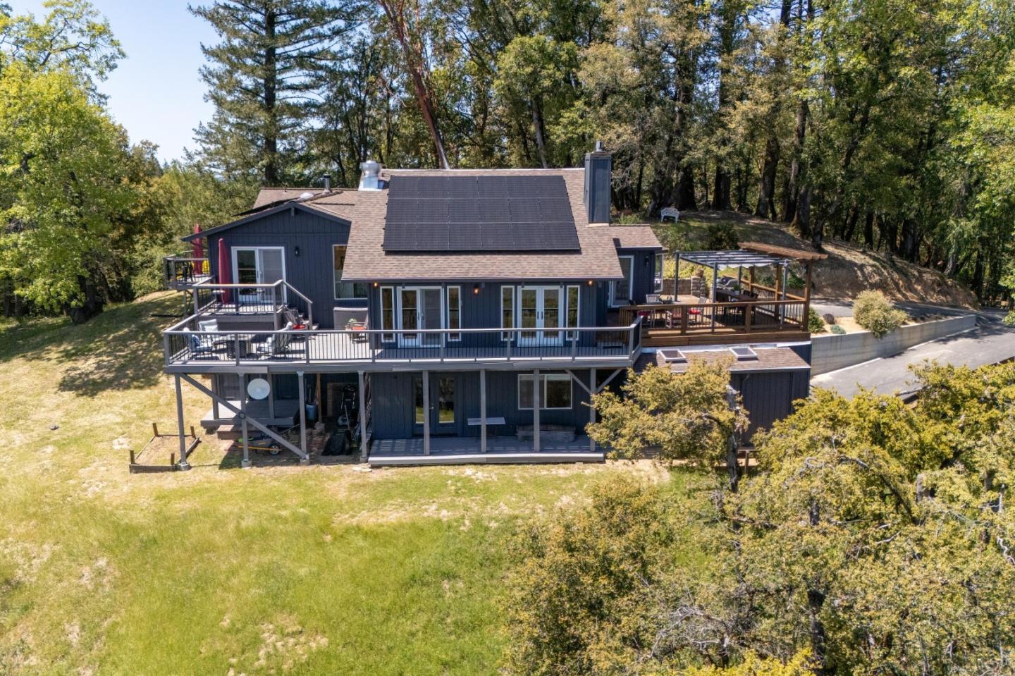 20025 Beatty Ridge Road Los Gatos, CA 95033 - Photo 39 of 58 Gallery Image 39