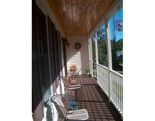 143 Colburn Road Charlton, MA 01507 - Photo 4 of 27 a view of balcony