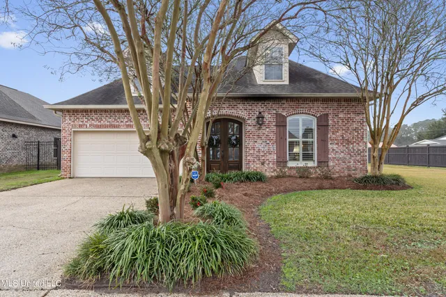 $355,000 | 3939 Acadian Village Drive, Ocean Springs, MS 39564
