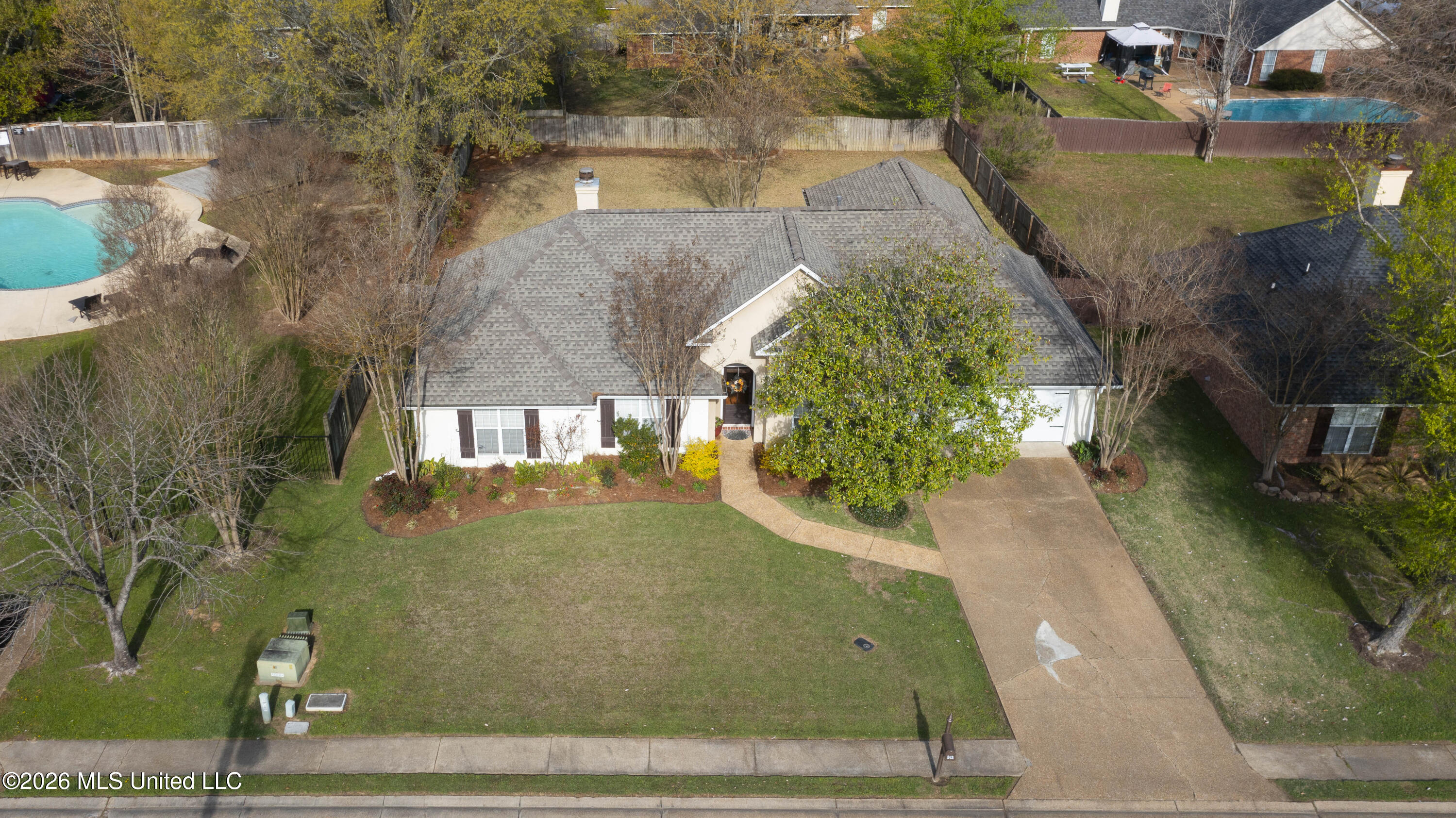 343 Avalon Way Brandon, MS 39047 - Photo 49 of 56 343 Avalon-49