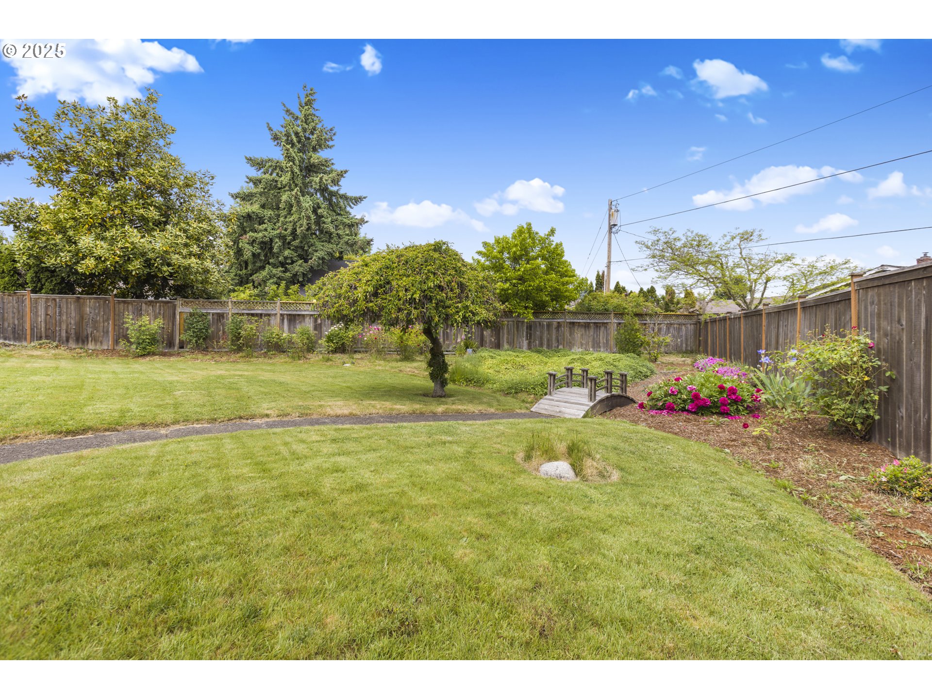 2055 Ridgeway Drive Eugene, OR 97401 - Photo 38 of 48 a view of a swimming pool with an outdoor space and seating area