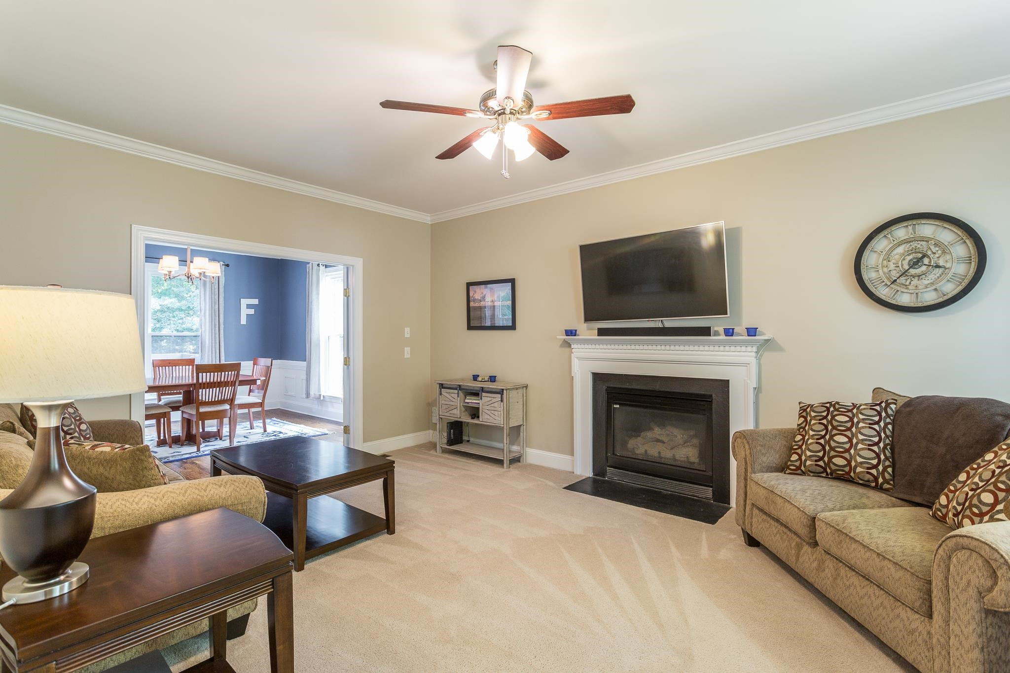 5225 Covington Bend Drive Raleigh, NC 27613 - Photo 5 of 30 Photo 5