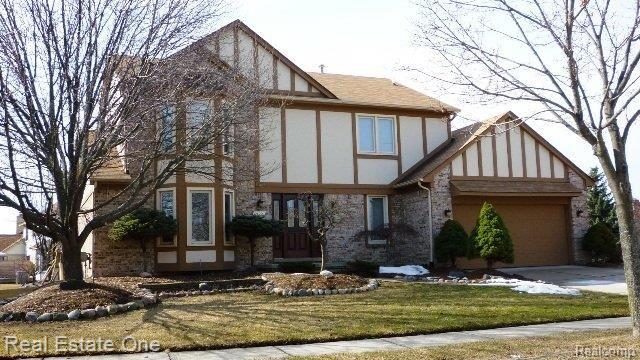 24367 Roma Rdg Drive Novi, MI 48374 - Photo 1 of 11 Custom Elevation