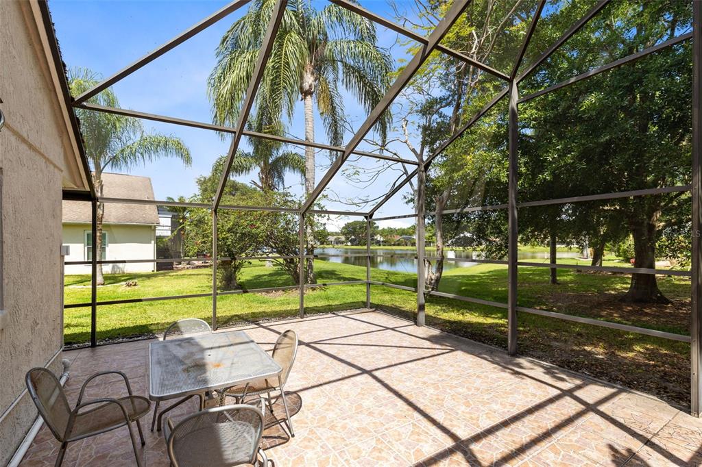 5809 Donnelly Circle Orlando, FL 32821 - Photo 20 of 22 a view of an outdoor space with seating area
