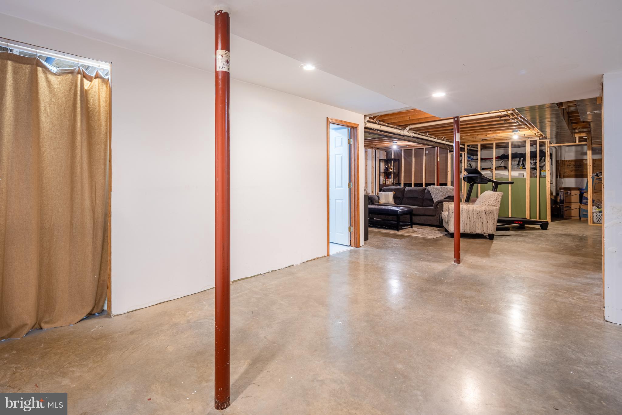15902 Trenton Road Upperco, MD 21155 - Photo 40 of 57 a view of living room filled with furniture and furniture
