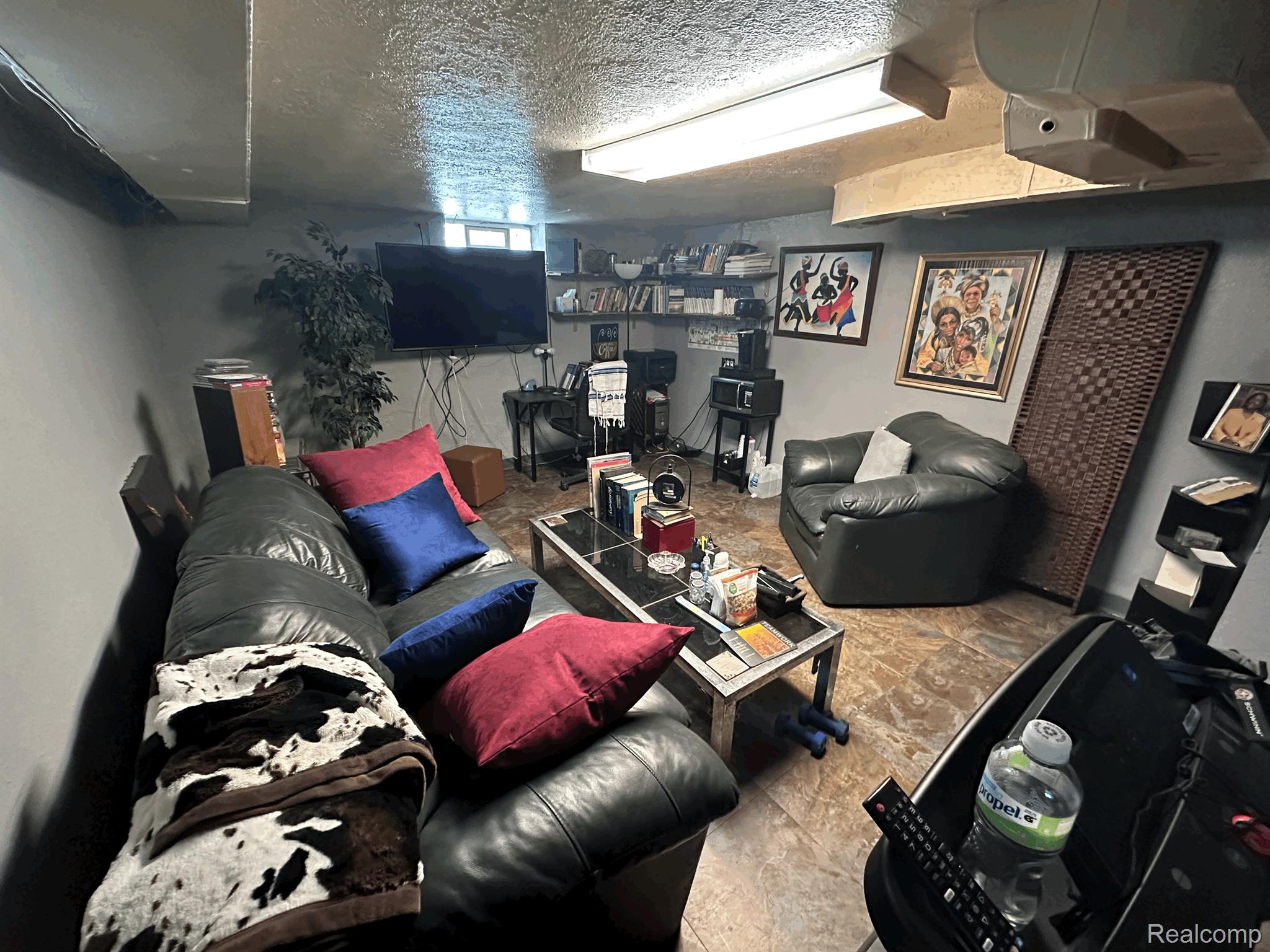5760 Nottingham Road Detroit, MI 48224 - Photo 5 of 10 Basement
