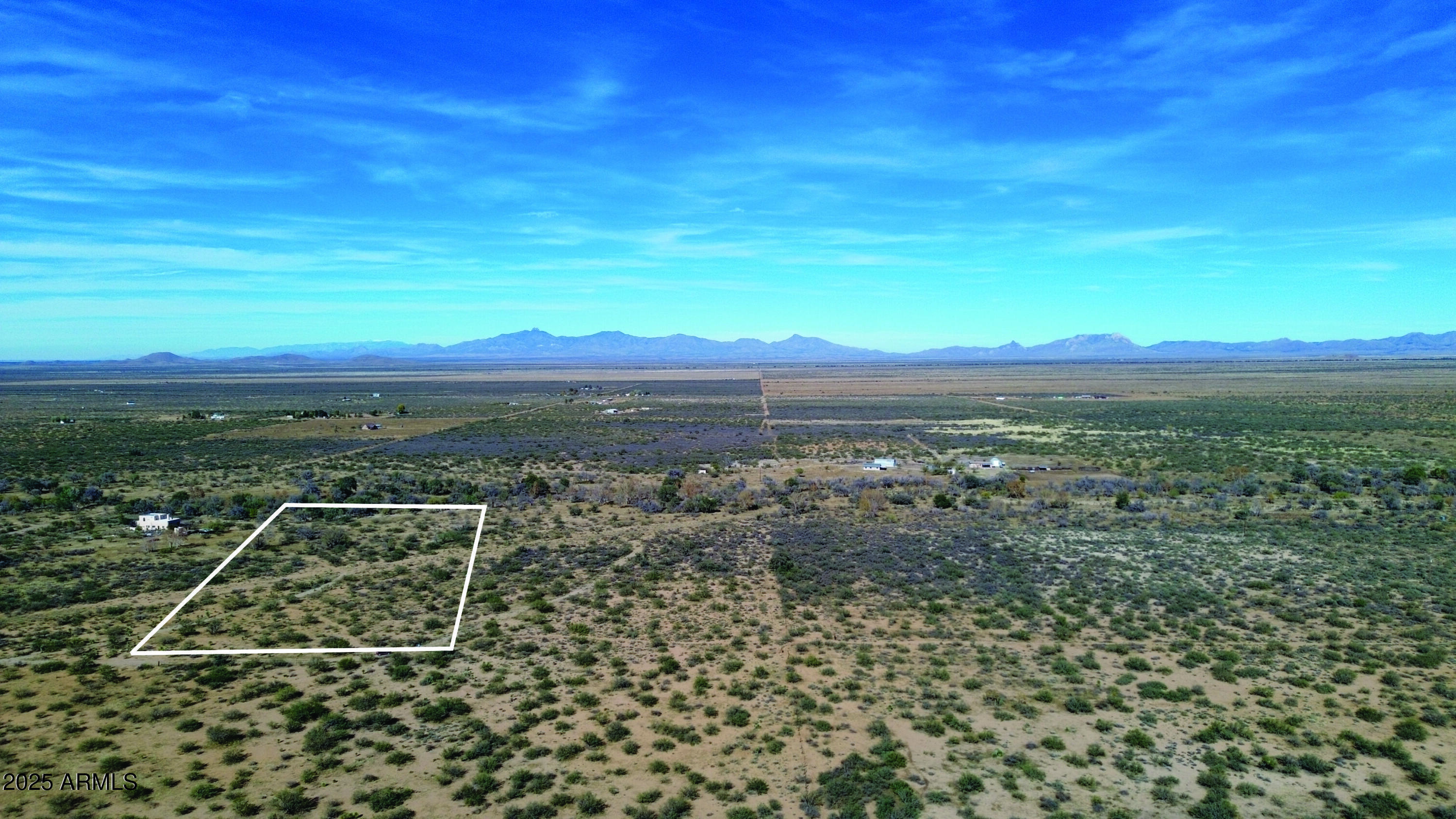10-acres East Roadrunner Road Pearce, AZ 85625 - Photo 22 of 37 a view of a city