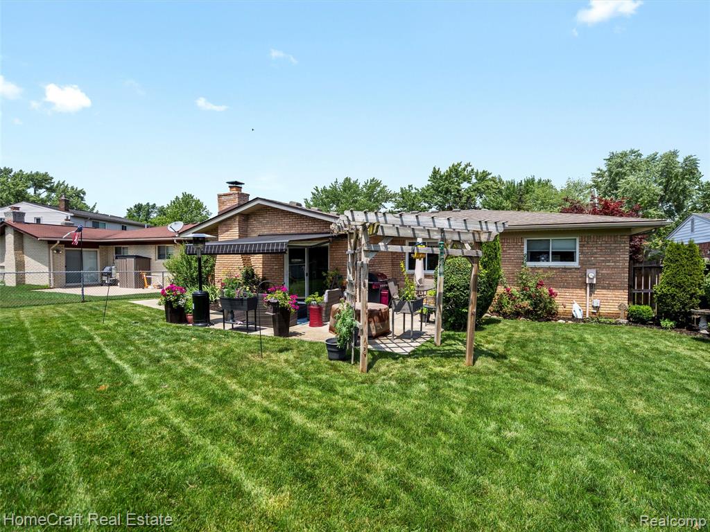 7363 Provincial Road Canton, MI 48187 - Photo 35 of 38