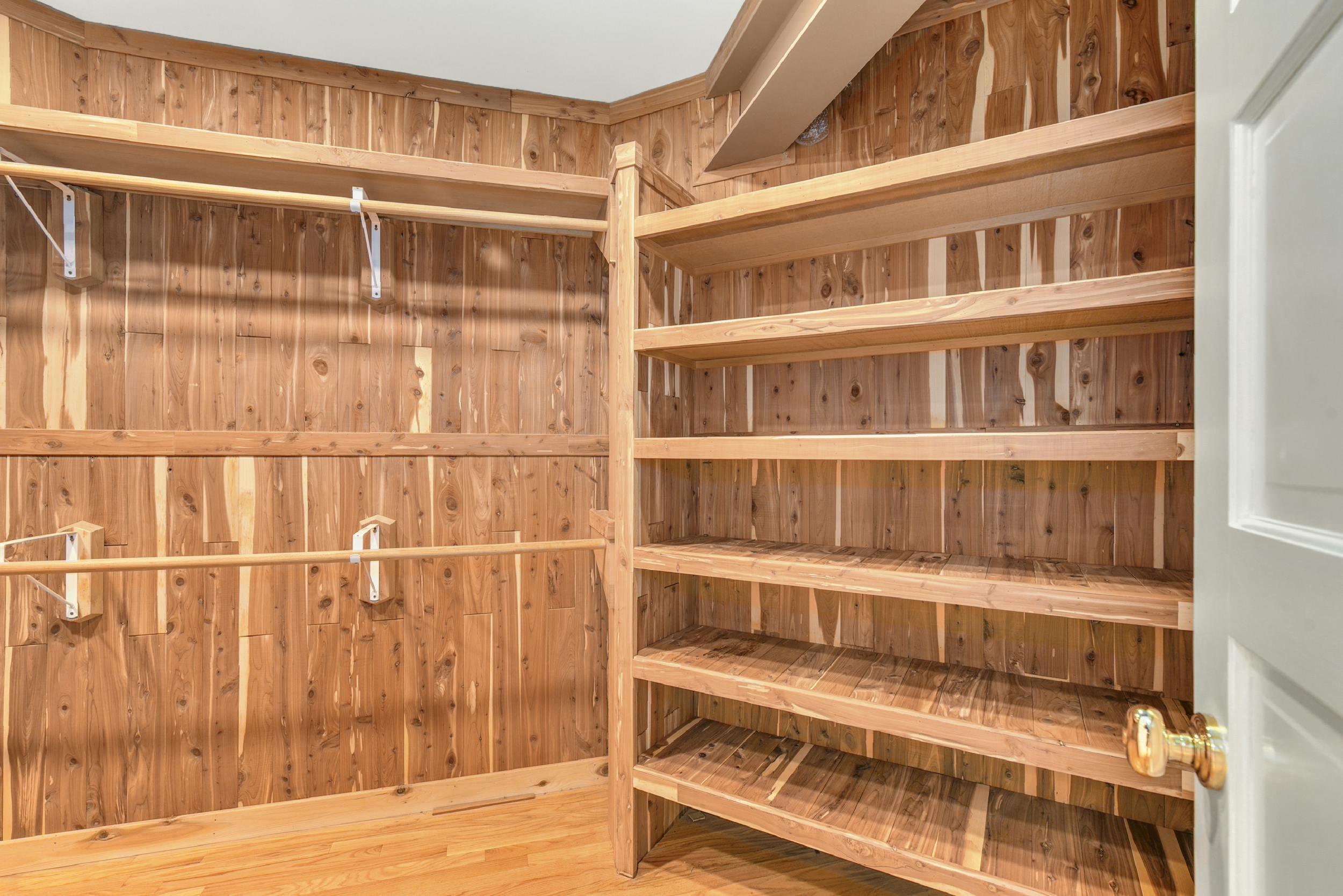 1315 Smith Ridge Road New Canaan, CT 06840 - Photo 36 of 54 a view of a large building with a glass door