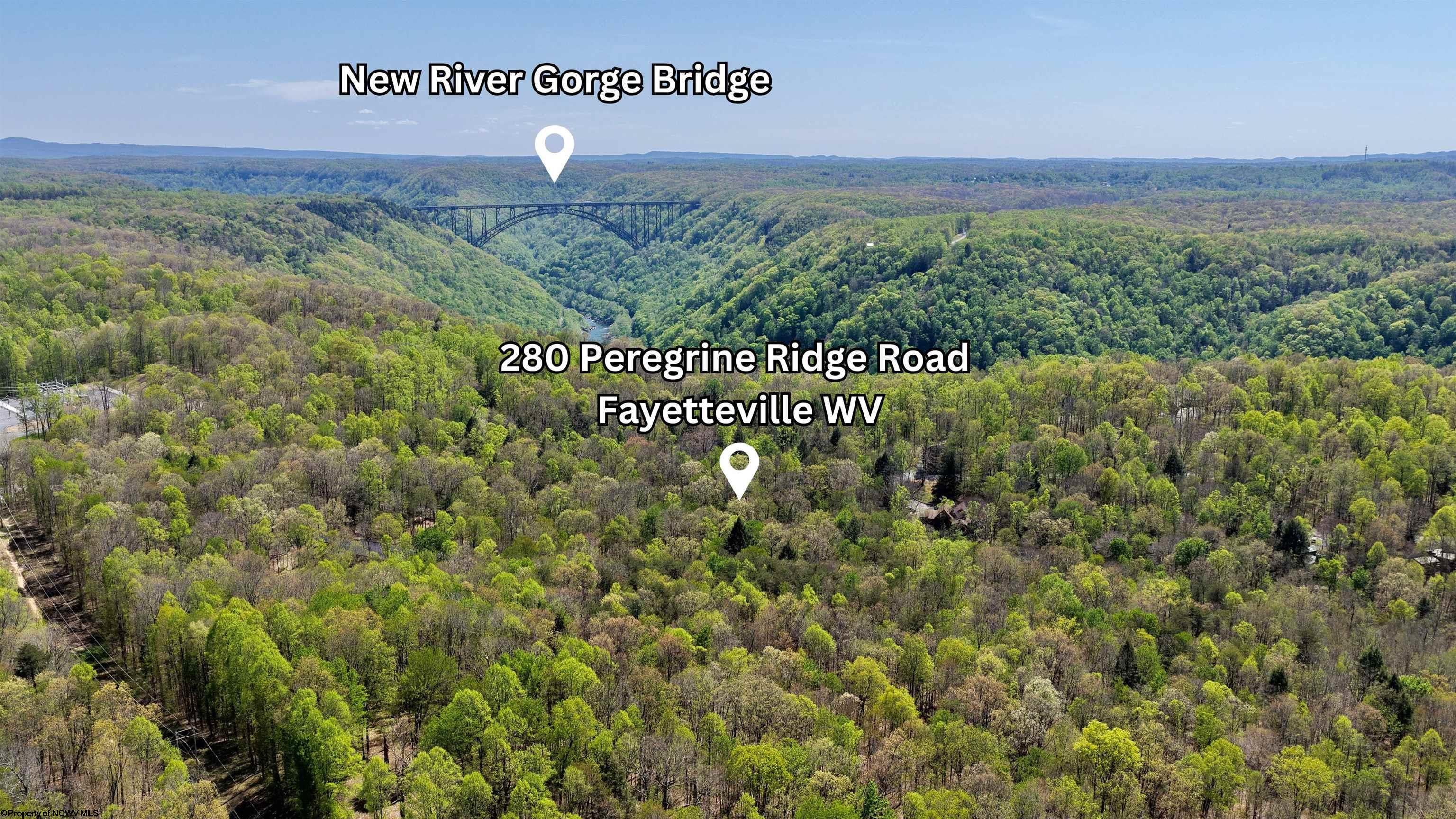 280 Peregrine Rdg Road Victor, WV 25938 - Photo 1 of 37 Gallery Image 1