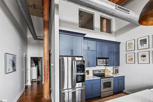 $329,000 | 300 South Street, Unit 203, Simpsonville, SC 29681